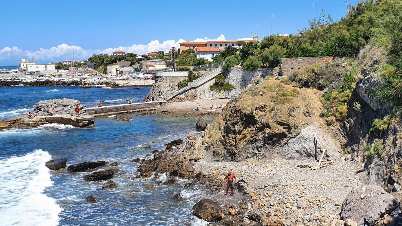 La Piccola Al Mare Apartman Livorno Kültér fotó