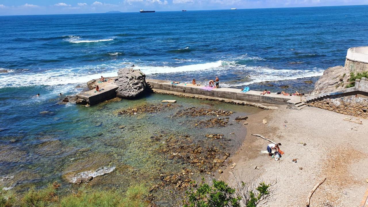 La Piccola Al Mare Apartman Livorno Kültér fotó