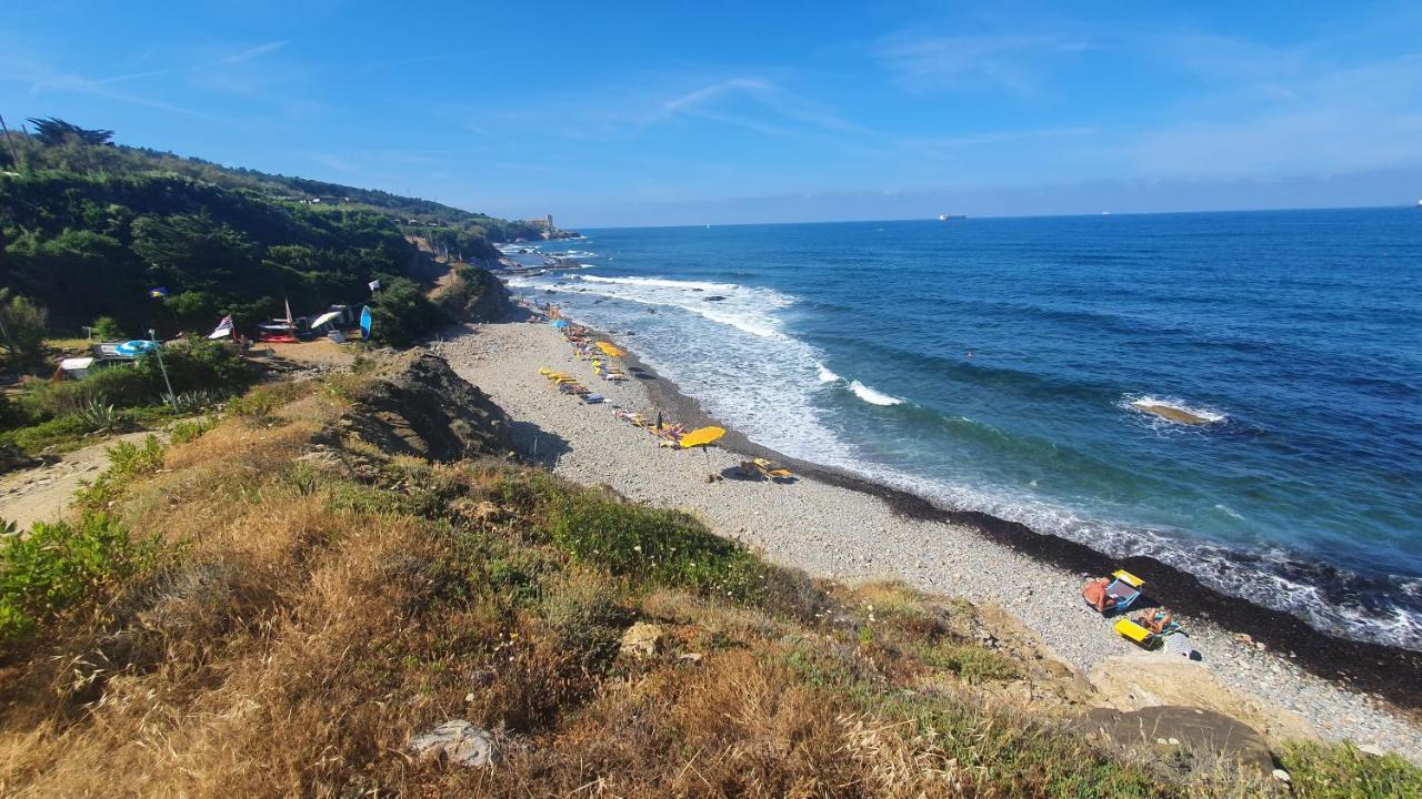 La Piccola Al Mare Apartman Livorno Kültér fotó