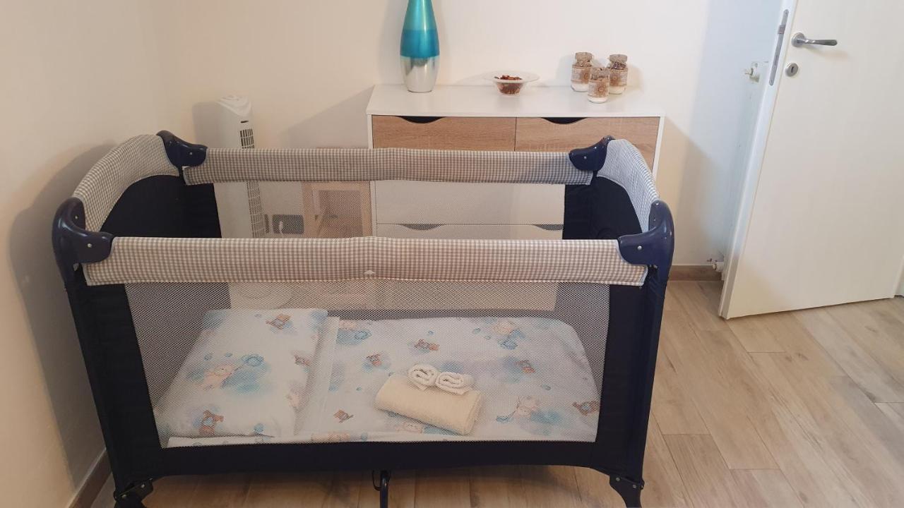 La Piccola Al Mare Apartman Livorno Kültér fotó