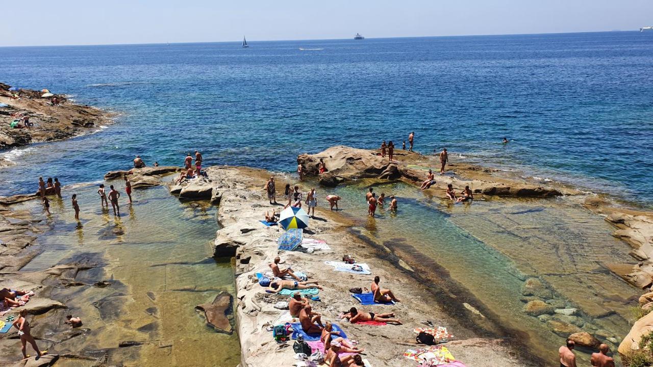 La Piccola Al Mare Apartman Livorno Kültér fotó