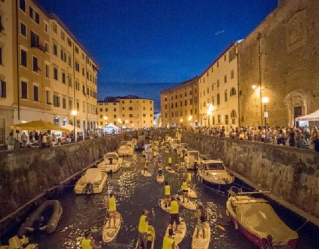 La Piccola Al Mare Apartman Livorno Kültér fotó