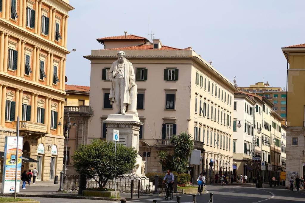 La Piccola Al Mare Apartman Livorno Kültér fotó