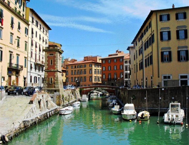 La Piccola Al Mare Apartman Livorno Kültér fotó