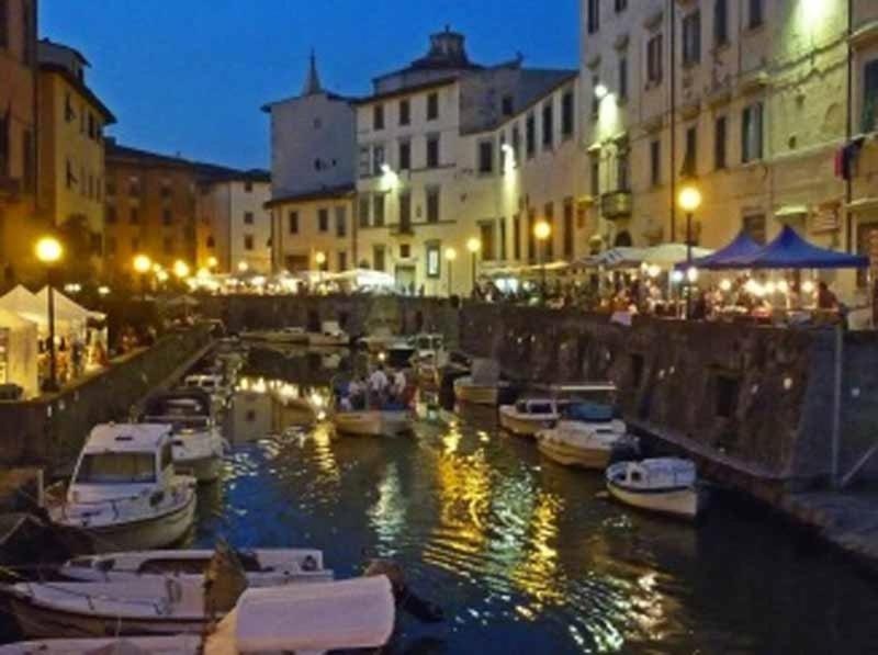 La Piccola Al Mare Apartman Livorno Kültér fotó