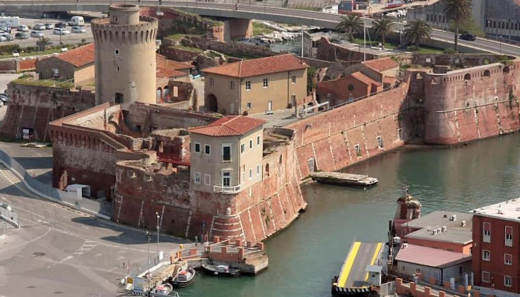 La Piccola Al Mare Apartman Livorno Kültér fotó