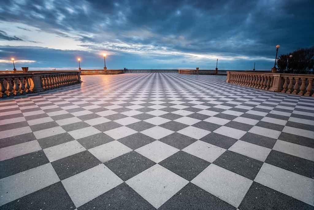 La Piccola Al Mare Apartman Livorno Kültér fotó