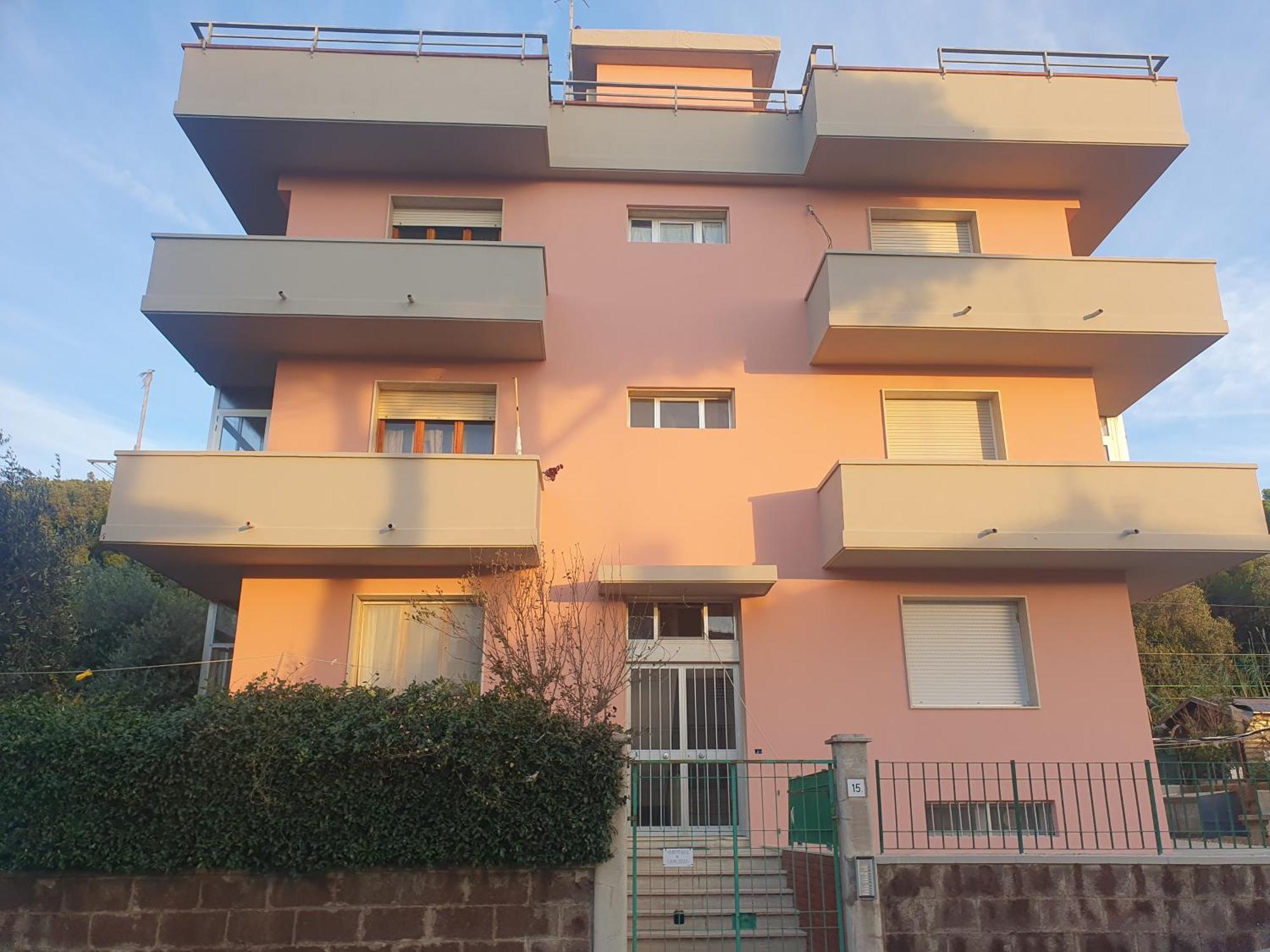 La Piccola Al Mare Apartman Livorno Kültér fotó
